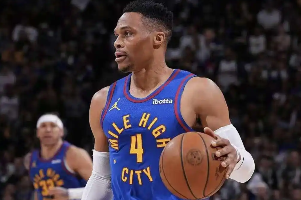 雷霆逆转篮网，威少砍下本赛季第三次三双