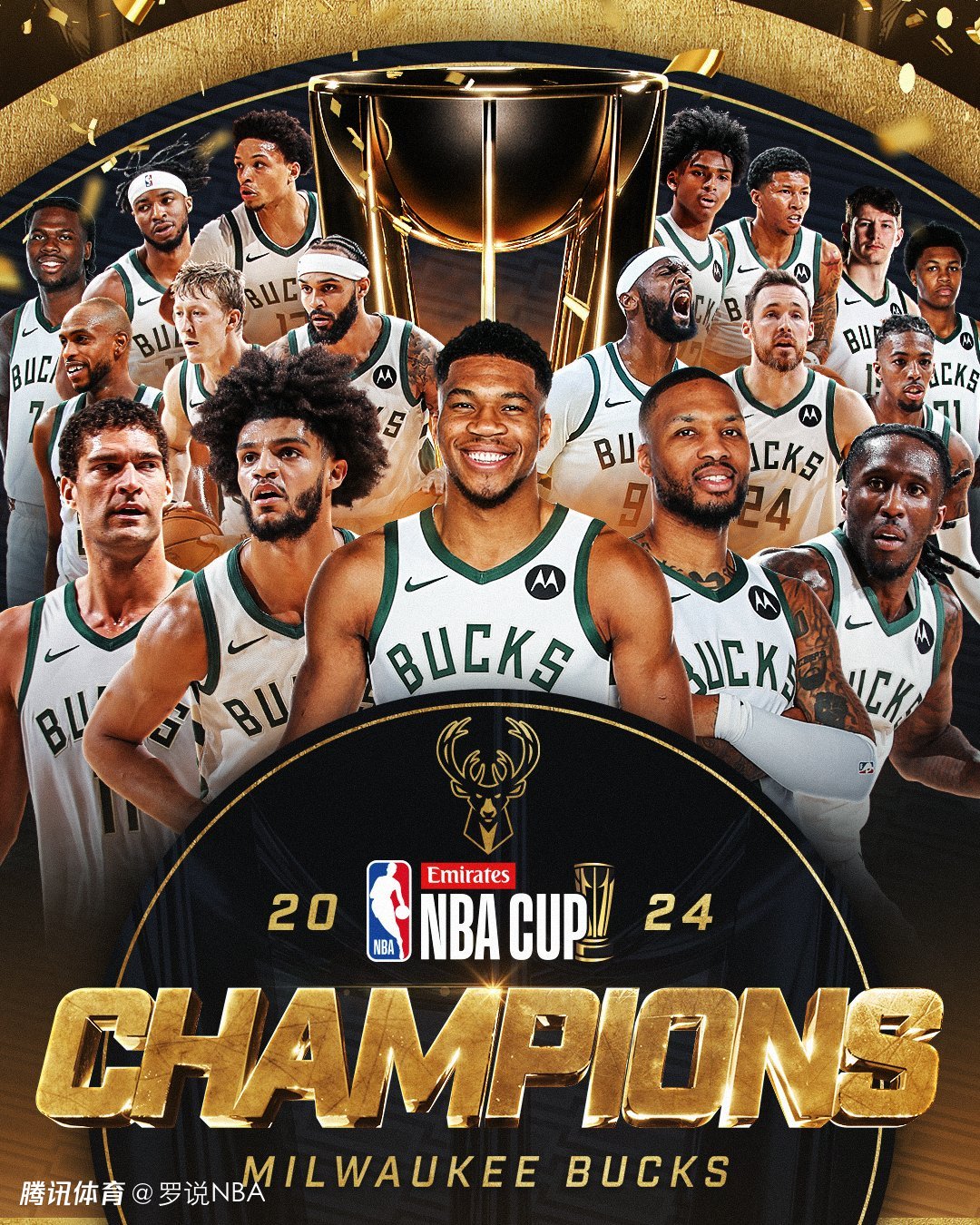 雄鹿三巨头联手，鹈鹕得分突破，巴特勒冲击季后赛！